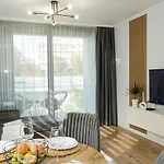 Διαμέρισμα Chic Retreat In Varna's Fifth Element By Flat Mаnager *