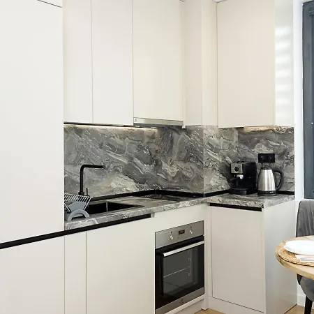 Διαμέρισμα Chic Retreat In Varna's Fifth Element By Flat Mаnager Βάρνα