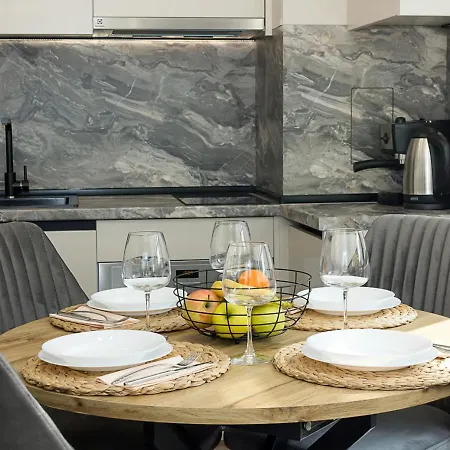 Chic Retreat In Varna's Fifth Element By Flat Mаnager * Βάρνα