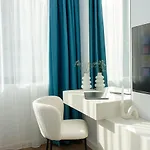Apartment Chic Retreat In Varna's Fifth Element By Flat Mаnager Warna
