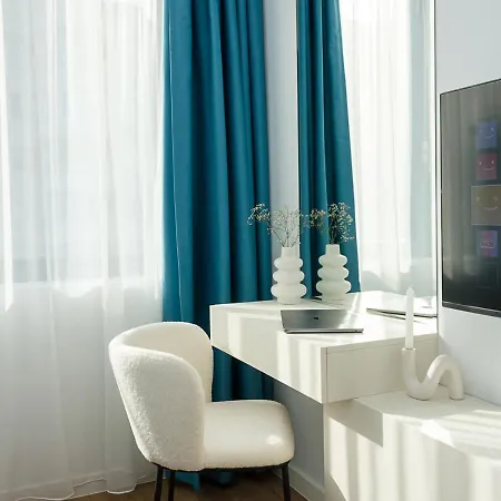 Apartment Chic Retreat In Varna's Fifth Element By Flat Mаnager Varna