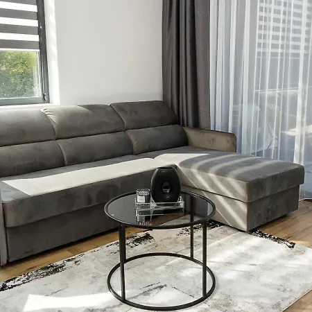 Chic Retreat In Varna's Fifth Element By Flat Mаnager Warna